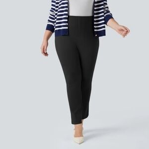 Halara Trouser / Work Pants Classic Black Women's Pants